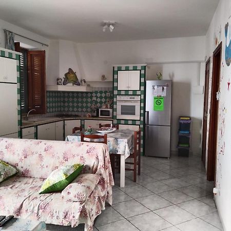 Casa Amaranto Lejlighed Terrasini Eksteriør billede