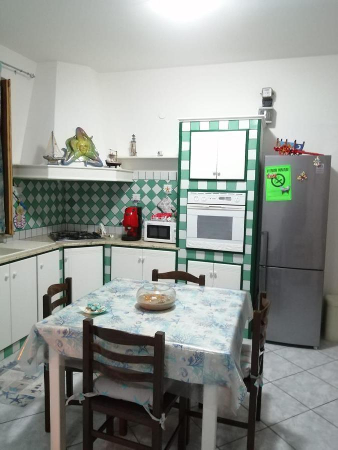 Casa Amaranto Lejlighed Terrasini Eksteriør billede