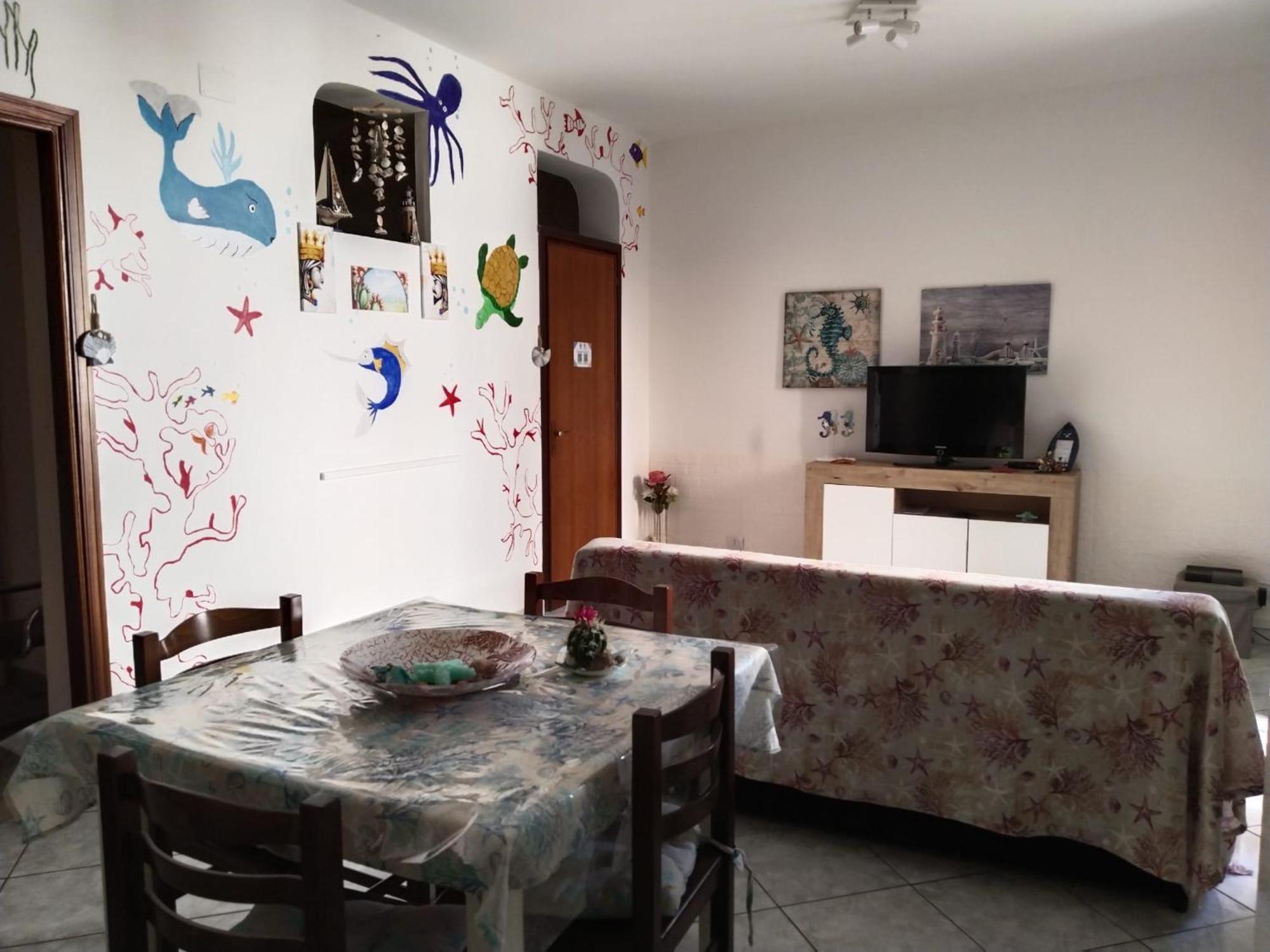 Casa Amaranto Lejlighed Terrasini Eksteriør billede