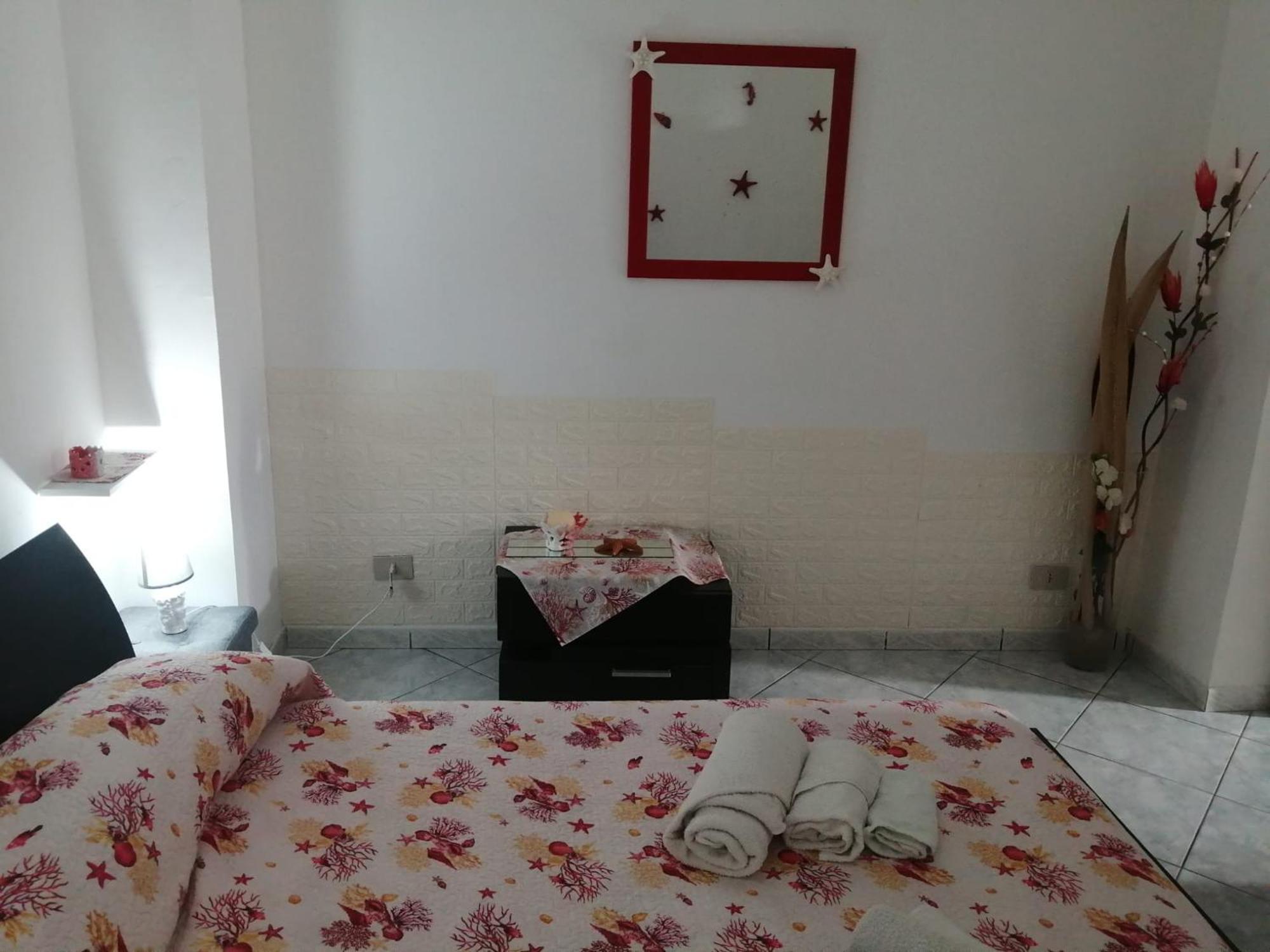 Casa Amaranto Lejlighed Terrasini Eksteriør billede