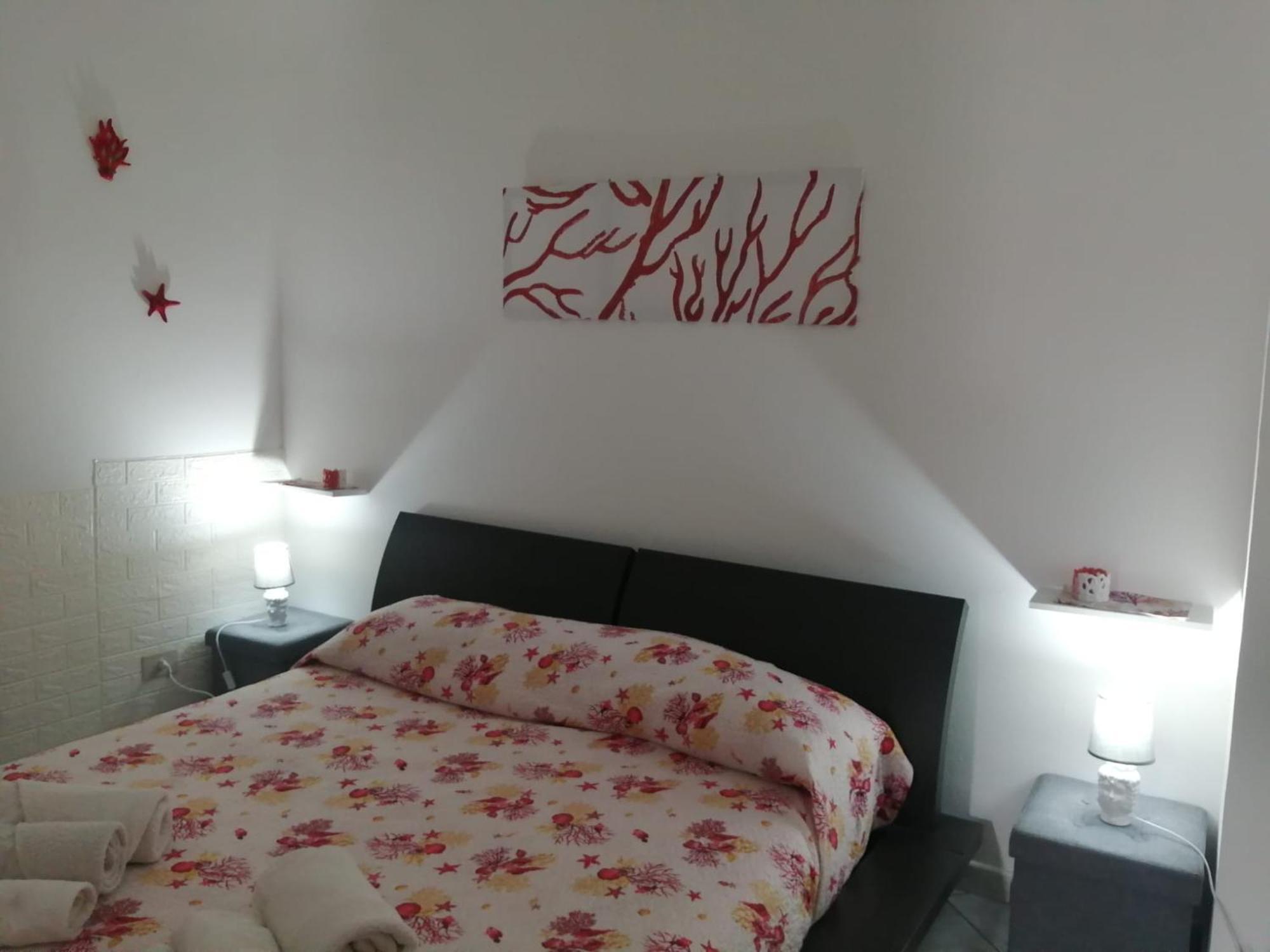 Casa Amaranto Lejlighed Terrasini Eksteriør billede