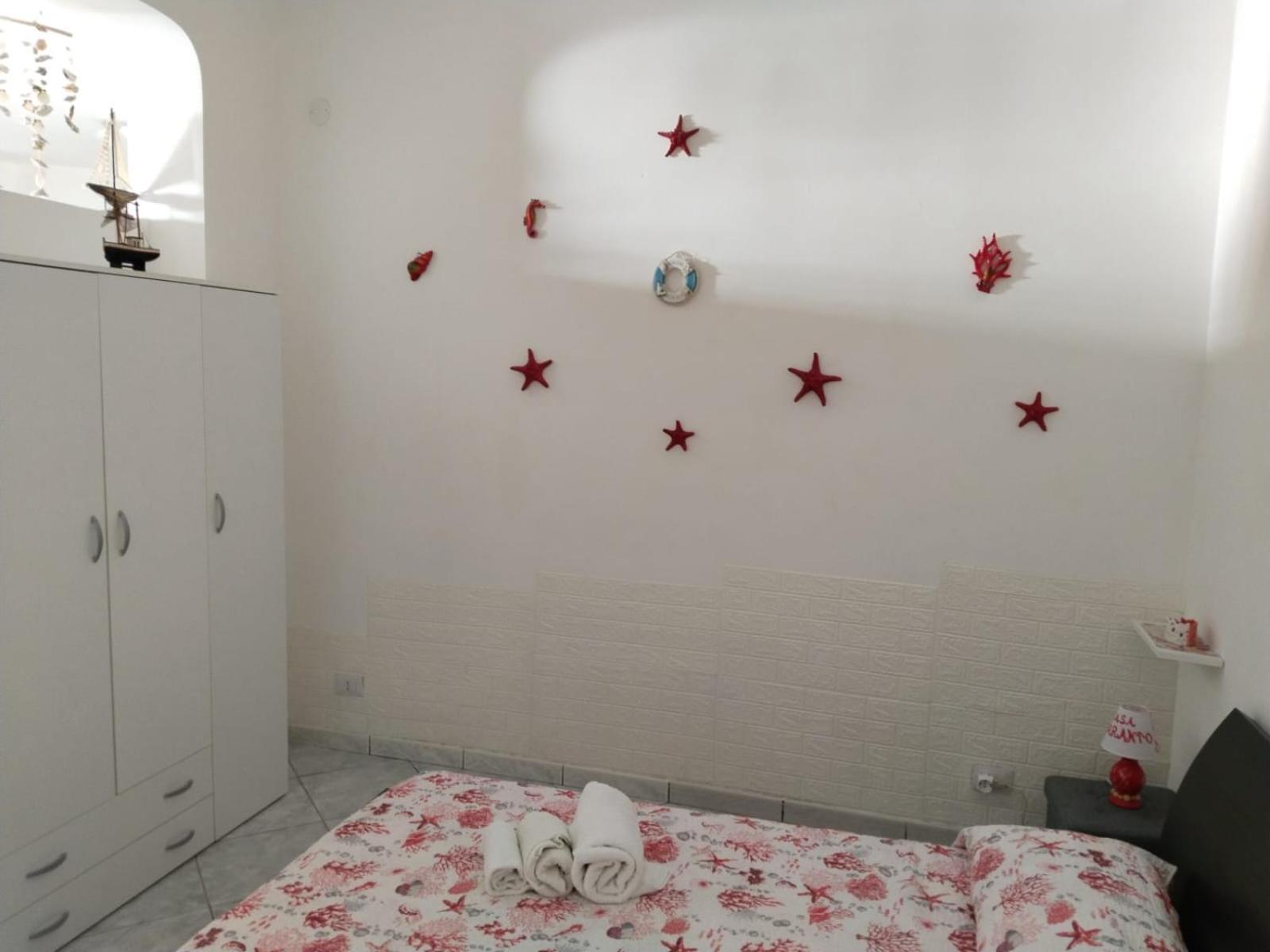Casa Amaranto Lejlighed Terrasini Eksteriør billede